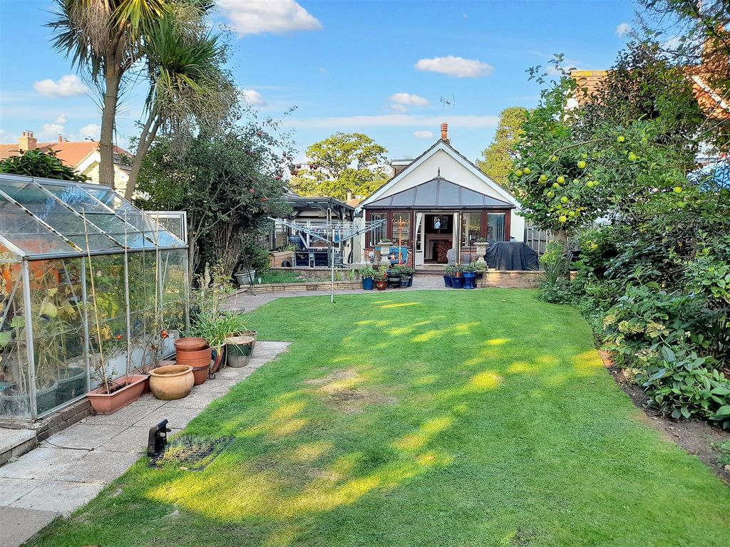 Property photo 3 of 12 Rear Garden 3 New.Jpg