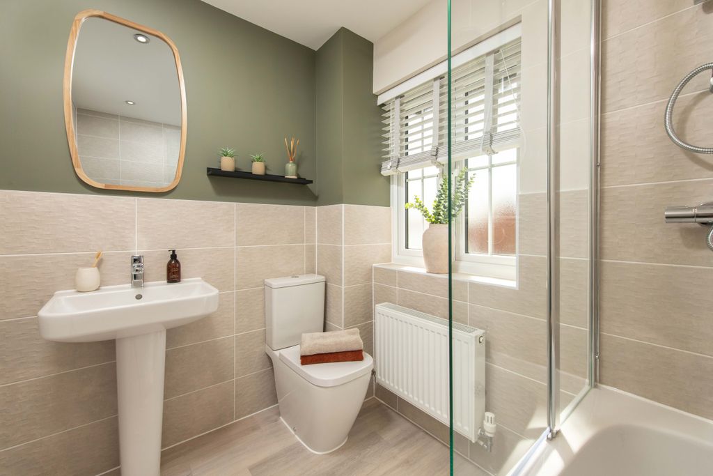 Additional image 8 of 4 bed detached house for sale"Bradgate" at Autherson Street, Driffield YO25