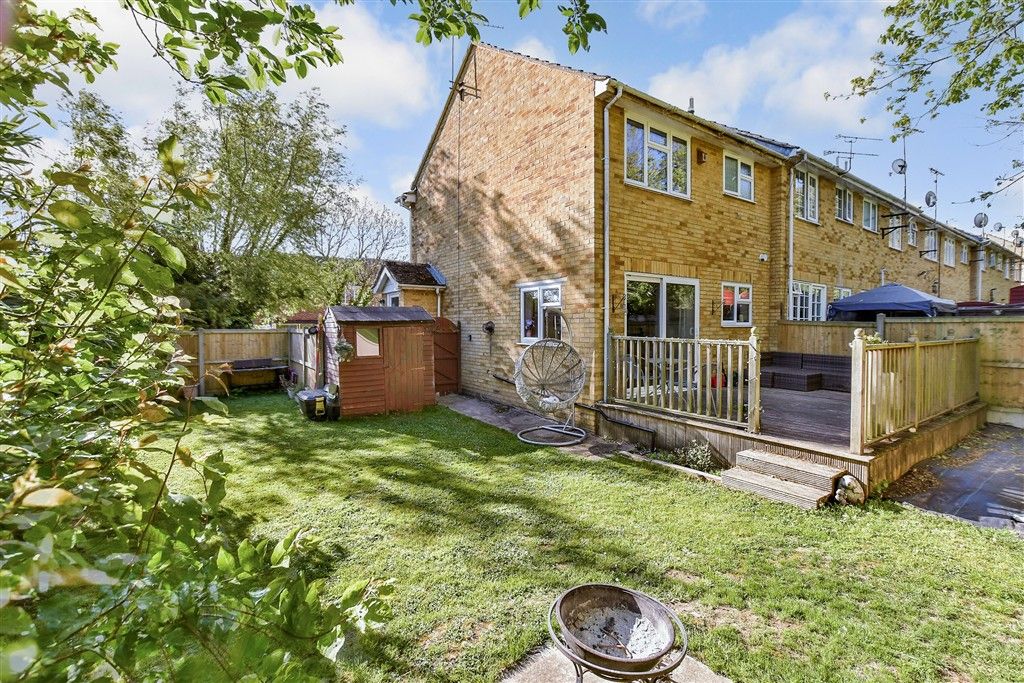 Property photo 2 of 13 Rear Garden