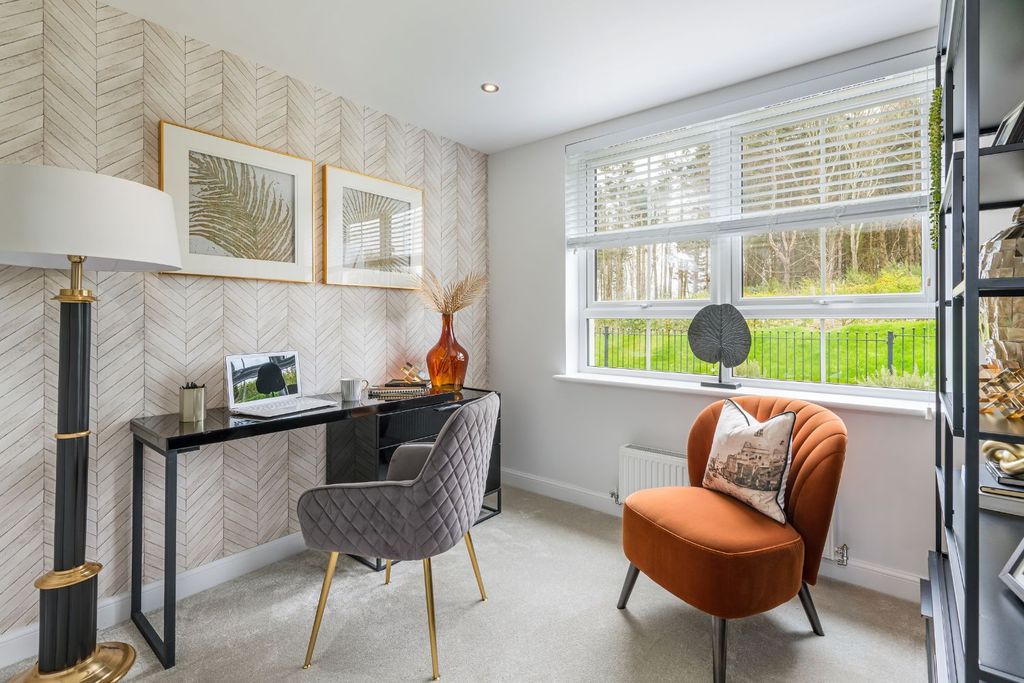 Property photo 3 of 10 Study In Brechin House Type