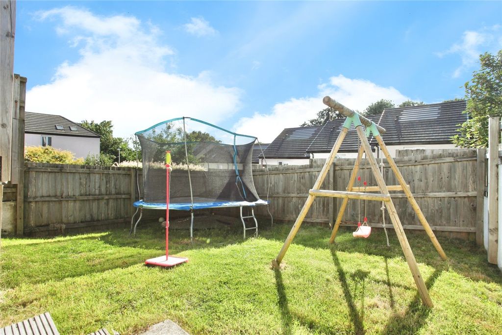 Property photo 3 of 12 Rear Garden