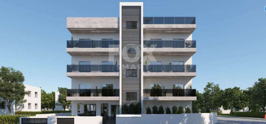 Property photo 1 of 3 Off Plan Entire Residential Building For Sale In Ap. Andreas