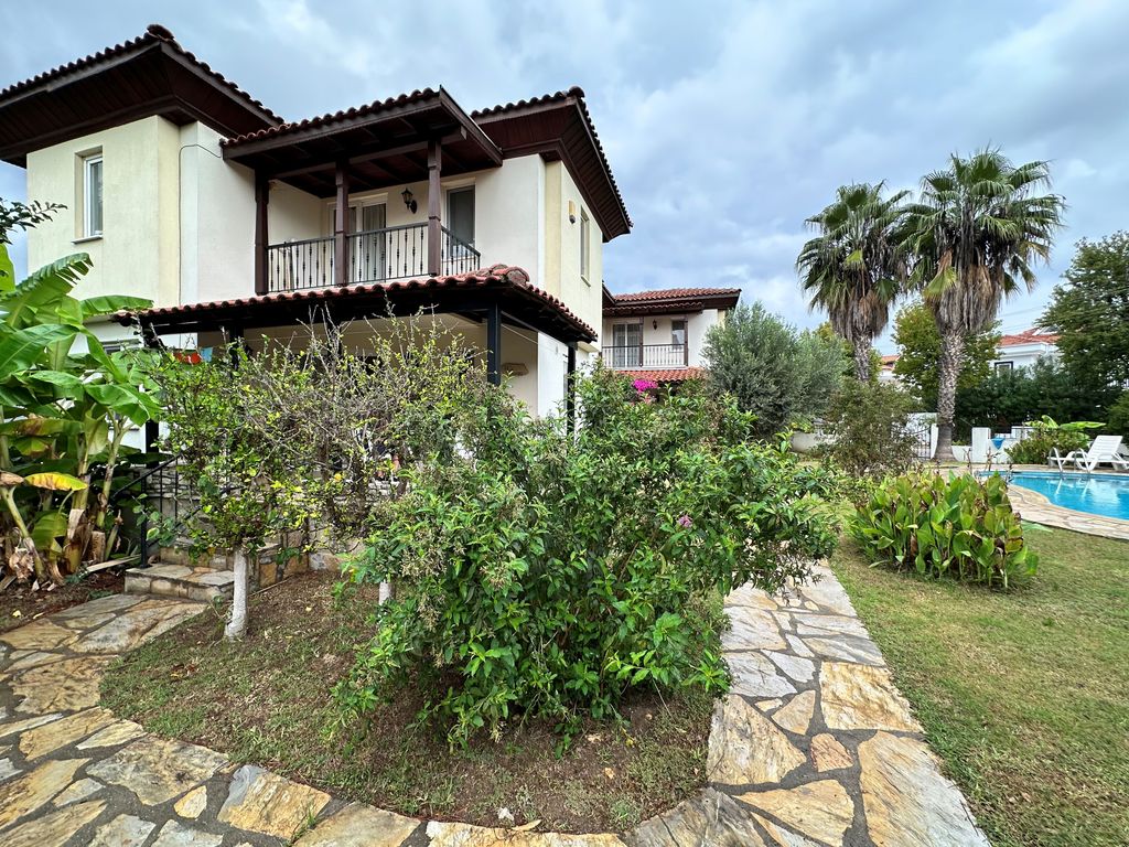 Property photo 2 of 22 Traditional Detached Property In Dalyan For Sale - A Detached Villa With Shared Pool