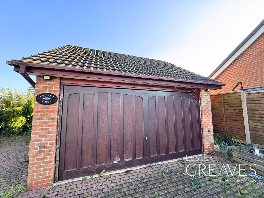 Property photo 3 of 19 Double Garage