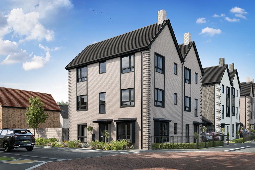 Property photo 2 of 10 The Threldale At Hampden Fields East