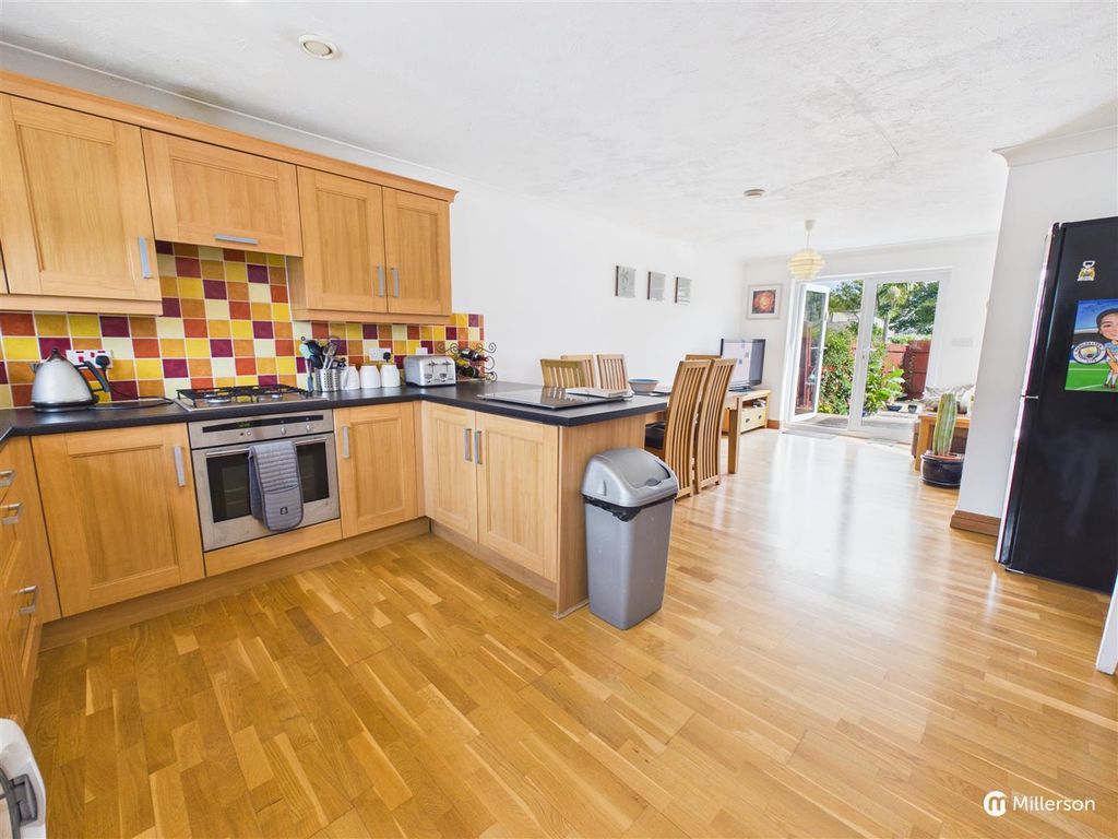 Property photo 2 of 23 Open Plan Kitchen / Lounge Diner