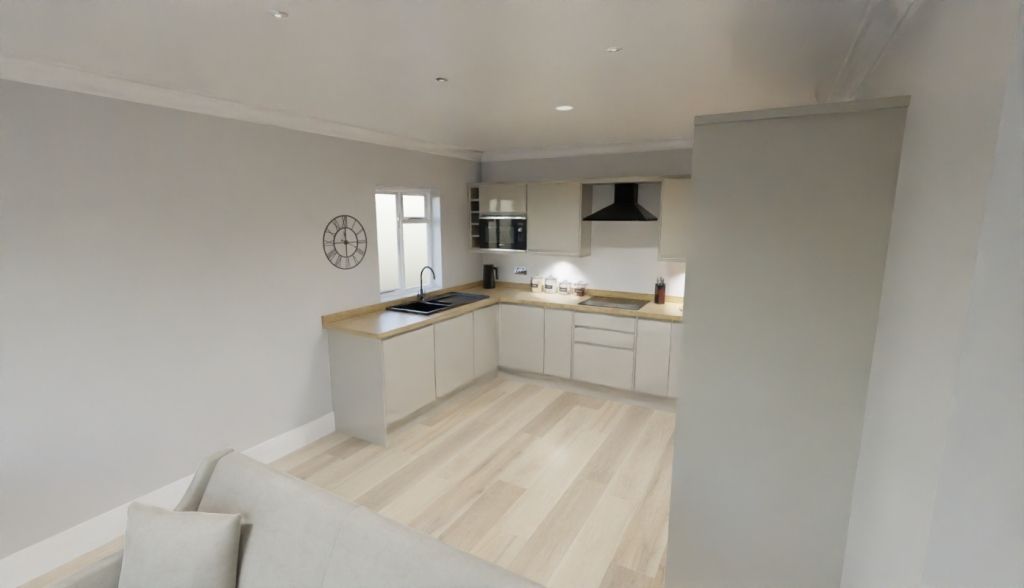 Property photo 3 of 12 Kitchen Cgi