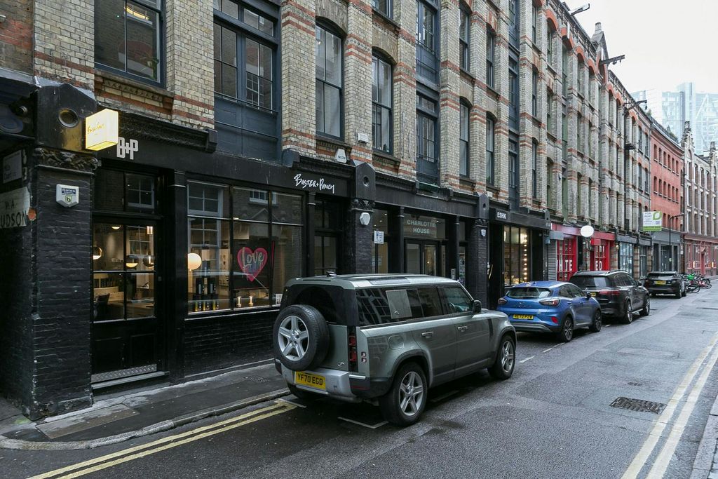 Property photo 1 of 12 47-Charlotte-Road-Shoreditch-Old-Street-Ec2A-3Qt-Retail-Shop-Showroom-To-Let-External1-Dominion.London.Jpg