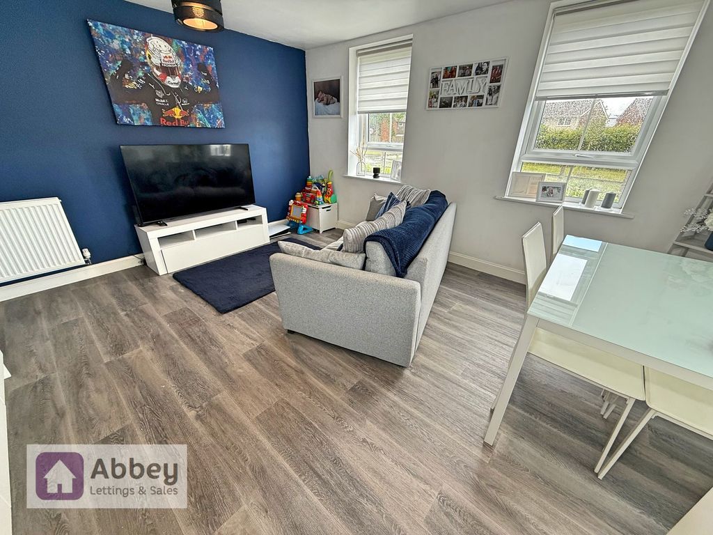 Property photo 3 of 7 Open Plan Kitchen Living Area