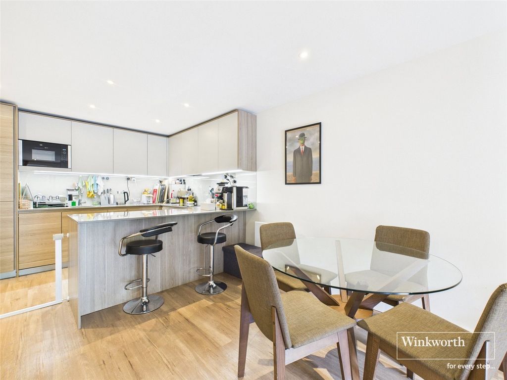 Property photo 3 of 10 Open Plan Kitchen