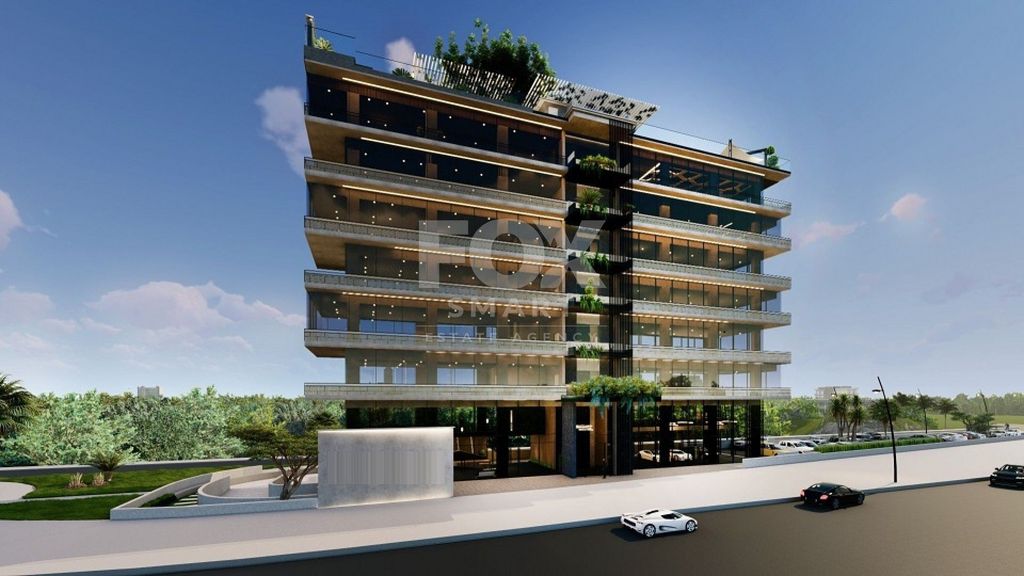 Property photo 1 of 18 Office For Sale In Zakaki Limassol Cyprus
