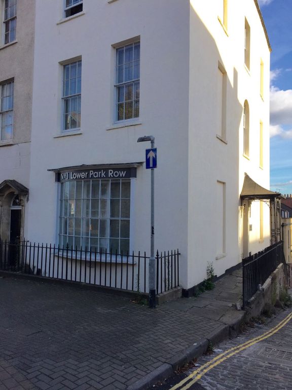 Property photo 1 of 5 Elegant White Period Building With Large Windows...