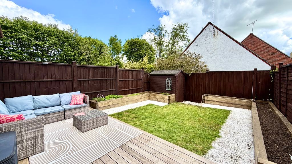 Property photo 2 of 13 Rear Garden