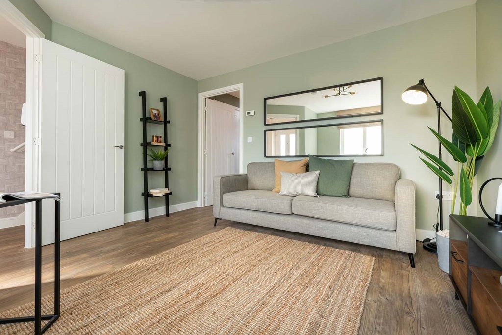 Property photo 3 of 12 A Well Sized Lounge At The Front