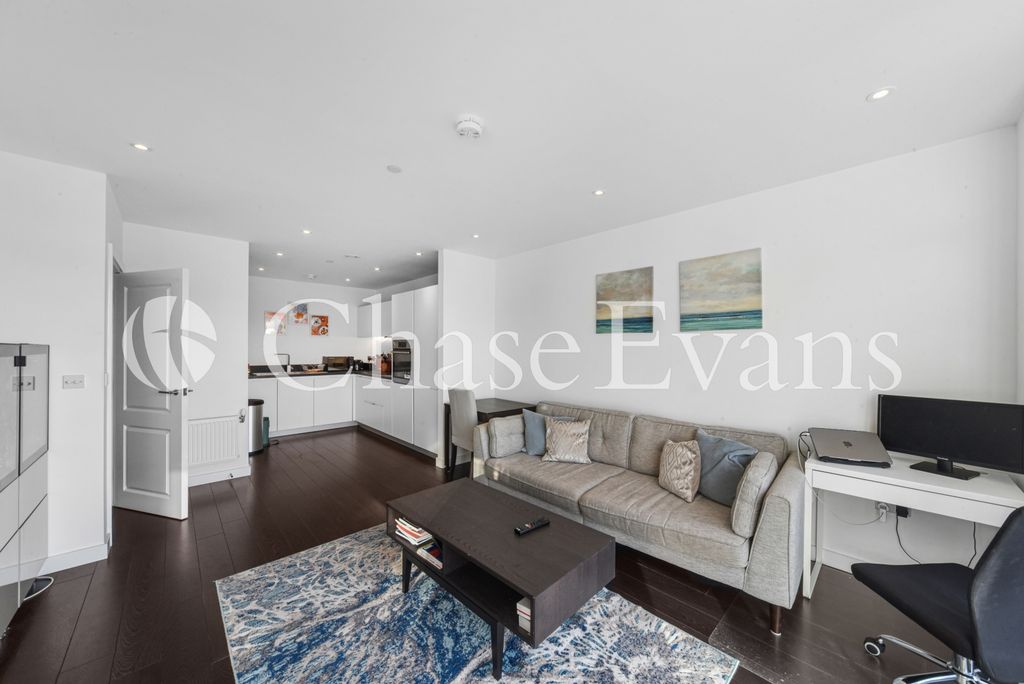 Property photo 2 of 12 Living