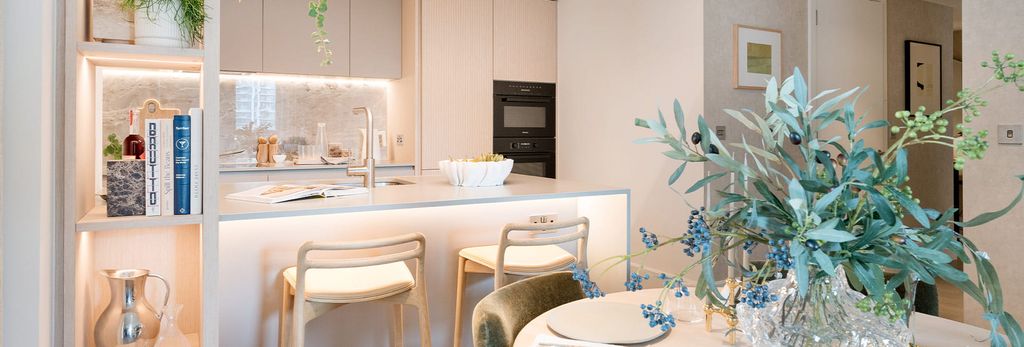 Property photo 3 of 5 An Interior Kitchen Image At White City