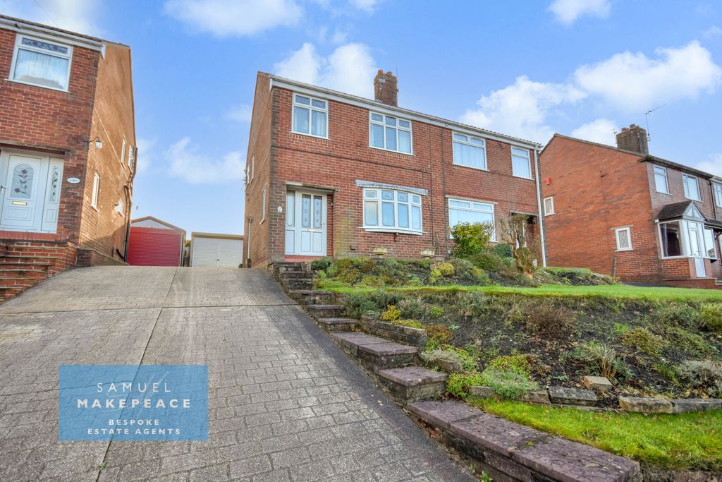 Property photo 1 of 24 Large Plot Three Bedroom Semi Detached Property With Panoramic Views