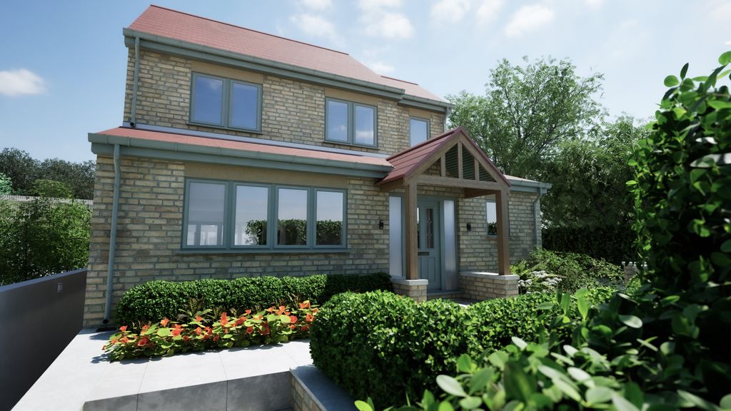 Property photo 1 of 5 Front External Final Desat