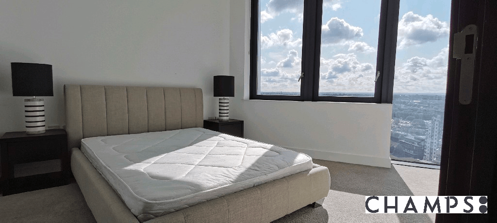 Property photo 1 of 15 2 Bed Flat, Amory Tower, 203 Marsh Wall, E14
