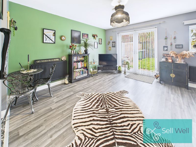 Property photo 2 of 18 Open Plan Living Area