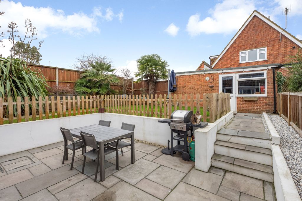 Property photo 2 of 17 Rear Garden