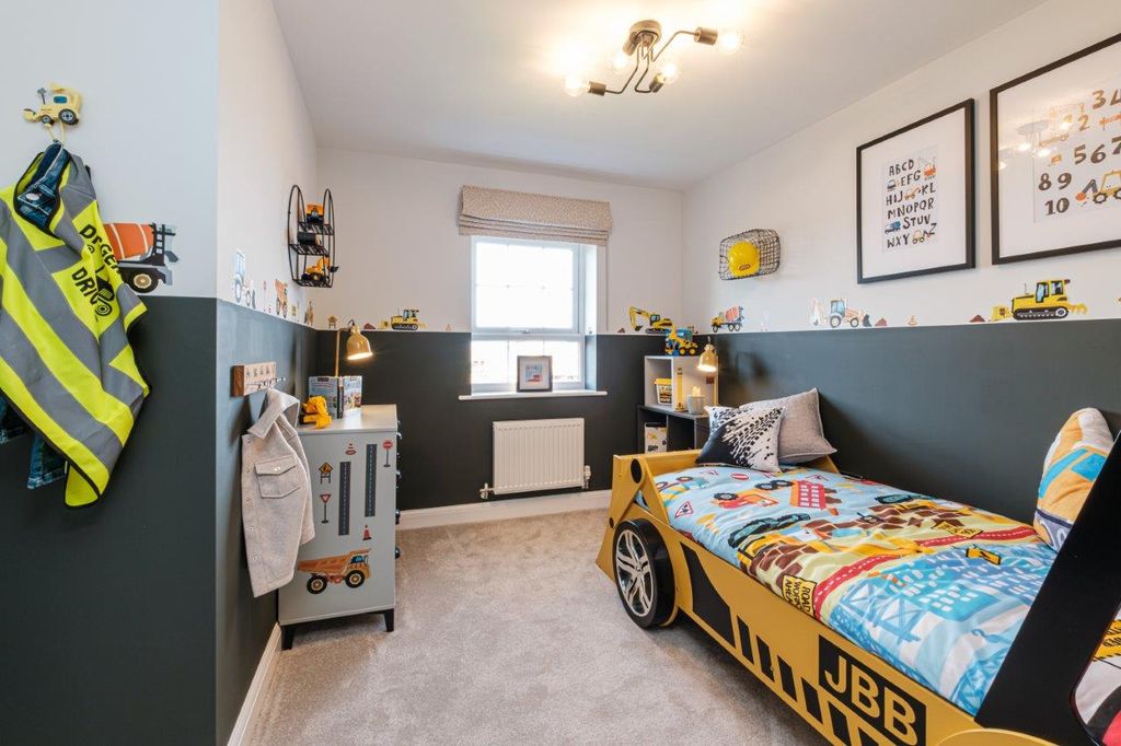 Property photo 2 of 2 Holden Single Bedroom At Dwh Olive Park