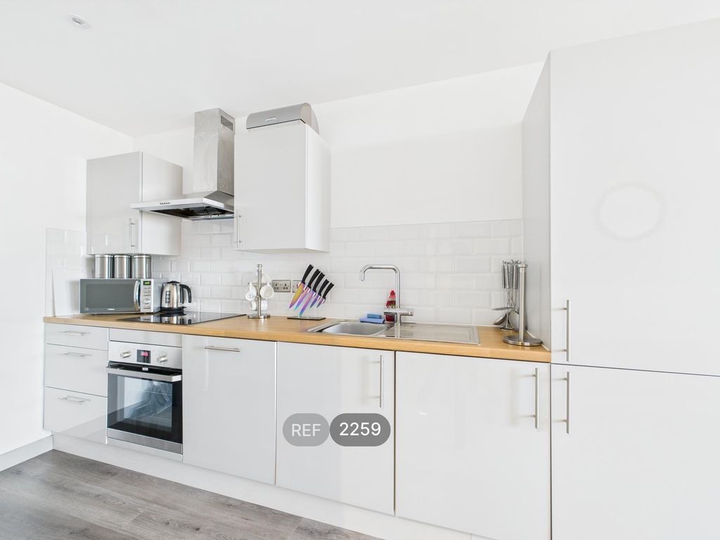 Property photo 1 of 11 Kitchen &amp; Living Area