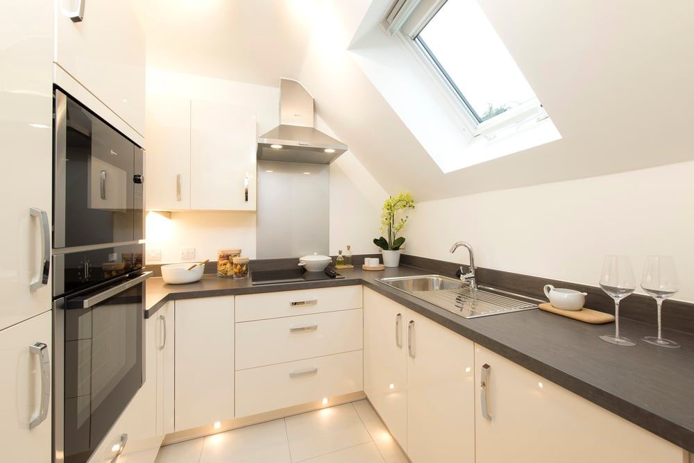 Property photo 2 of 9 Typical Kitchen