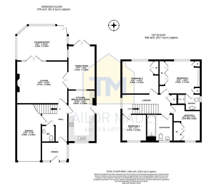 Property photo 2 of 18 Floorplan