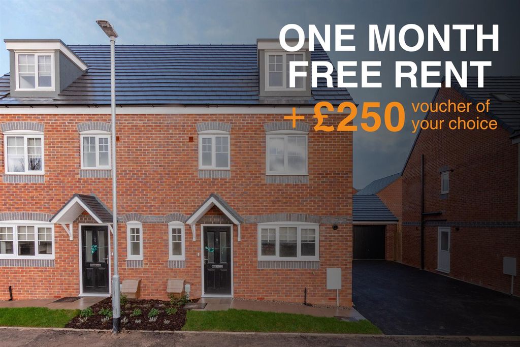 Property photo 1 of 20 Leicester - 1Mfr &amp; Â£250 Voucher - Portal Incentive