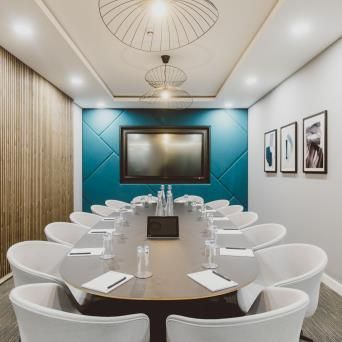 Property photo 3 of 5 Serviced Office, Old Bailey, London - Ec4M|