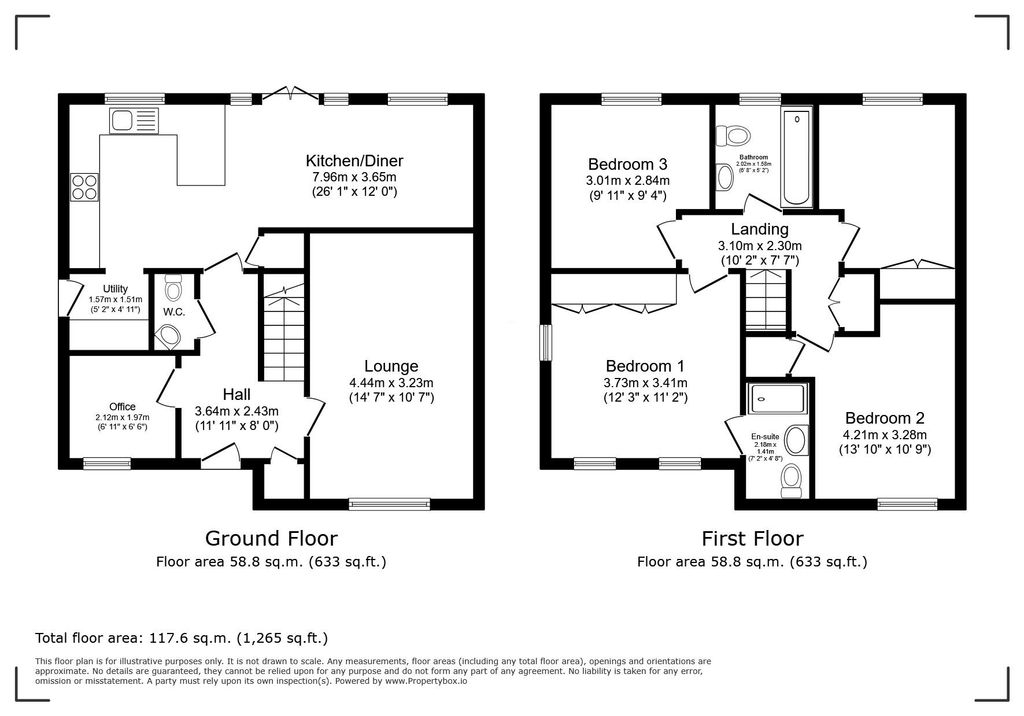 Additional image 29 of 4 bed detached house for saleSwan Close, Hebburn NE31