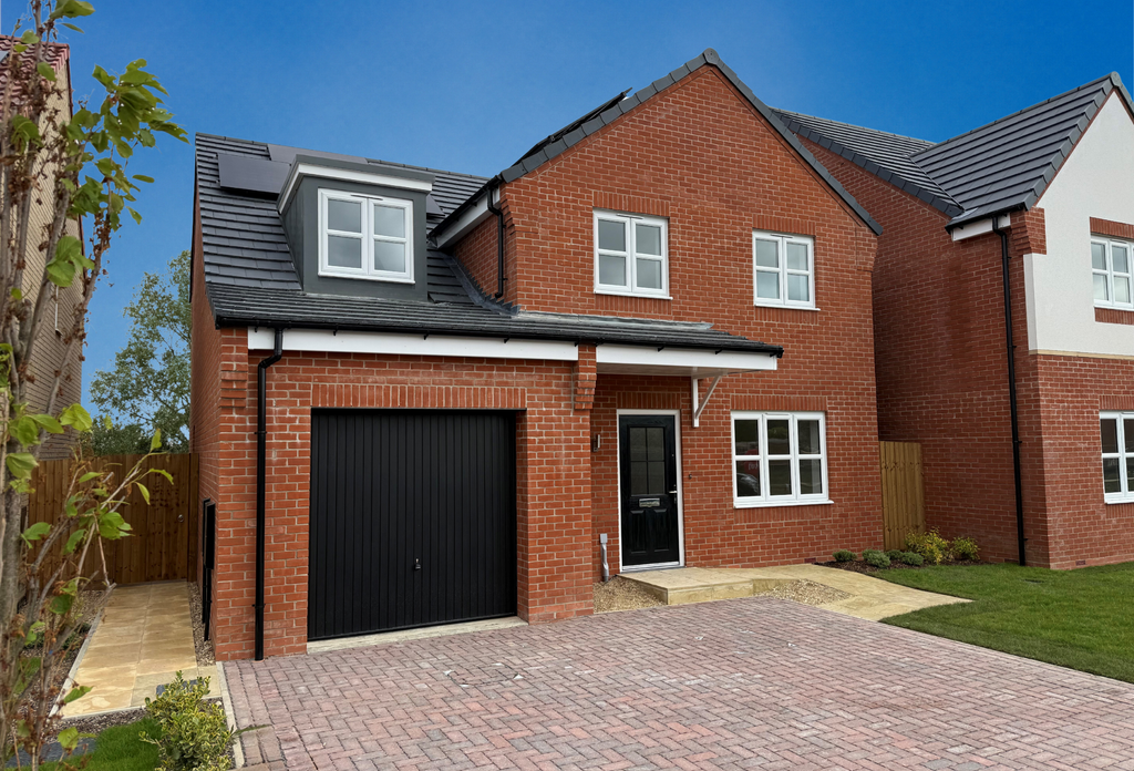Property photo 1 of 10 Chapel Gate - The Larch - May 2026