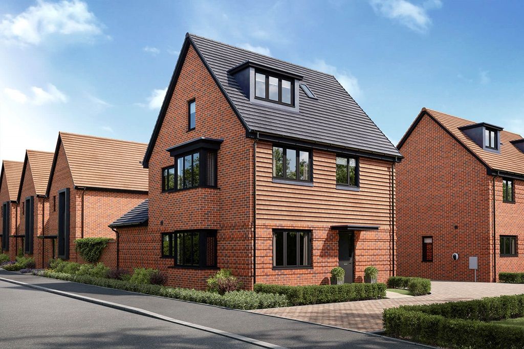 Property photo 1 of 13 The Plomer CGI