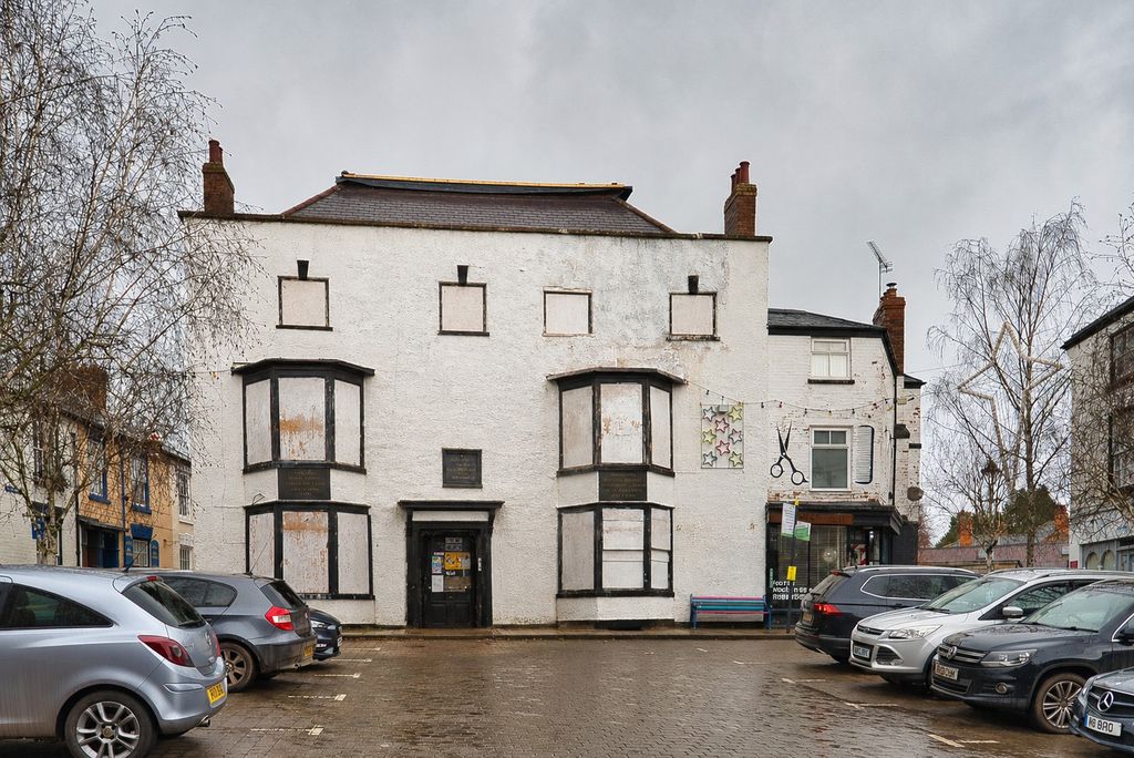 Property photo 1 of 11 The Hop Pole Hotel, 9 Market Square, Bromyard, Hr7 4Bp