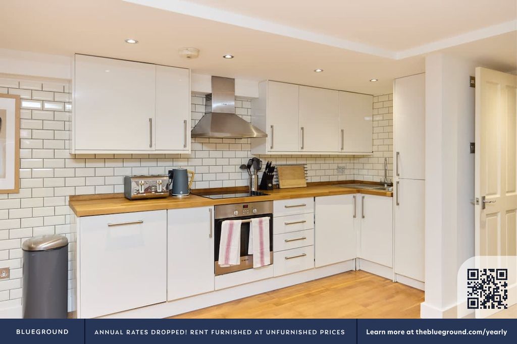 Property photo 3 of 19 Fully Equipped Kitchen