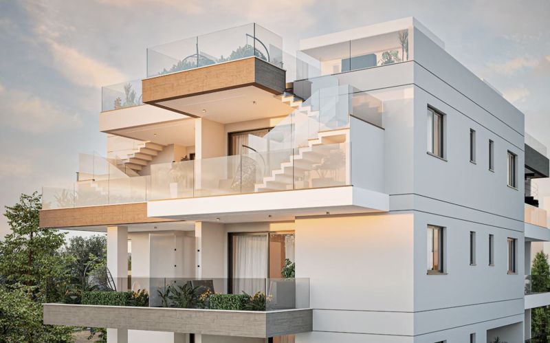 Property photo 3 of 19 Balconies - Artist