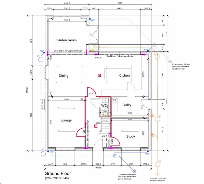 Property photo 2 of 4 Ground Floor Plan