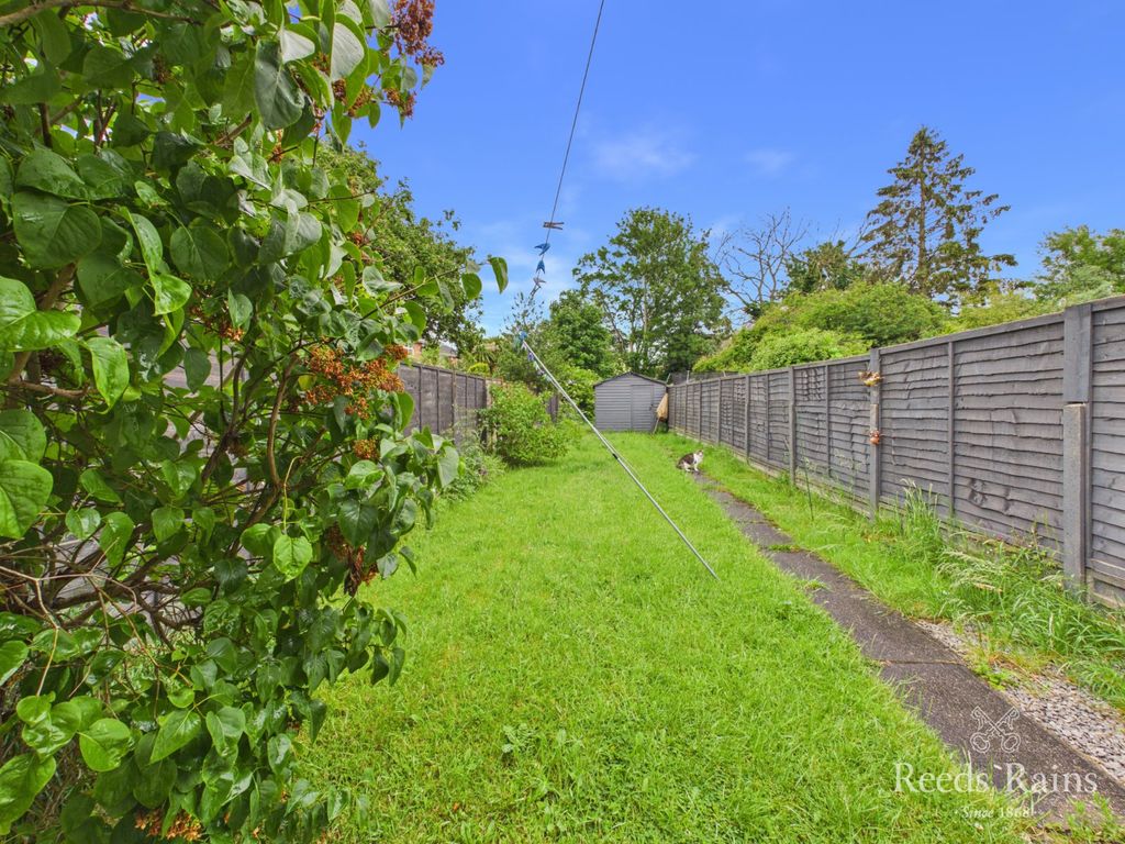 Property photo 3 of 17 Rear Garden