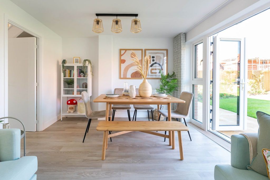 Property photo 1 of 13 French Doors Open From The Dining Area
