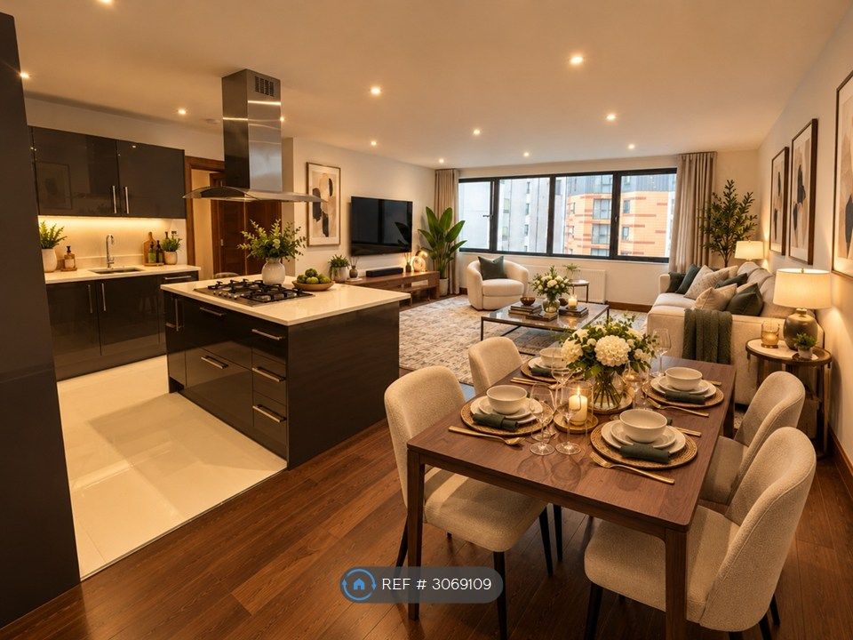 Property photo 3 of 16 Living Room Visualisation When Furnished