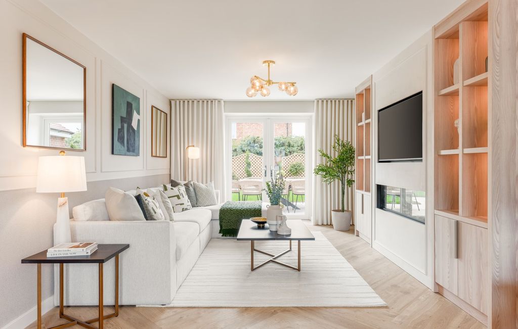 Property photo 1 of 11 Fairview New Homes - Zoopla -