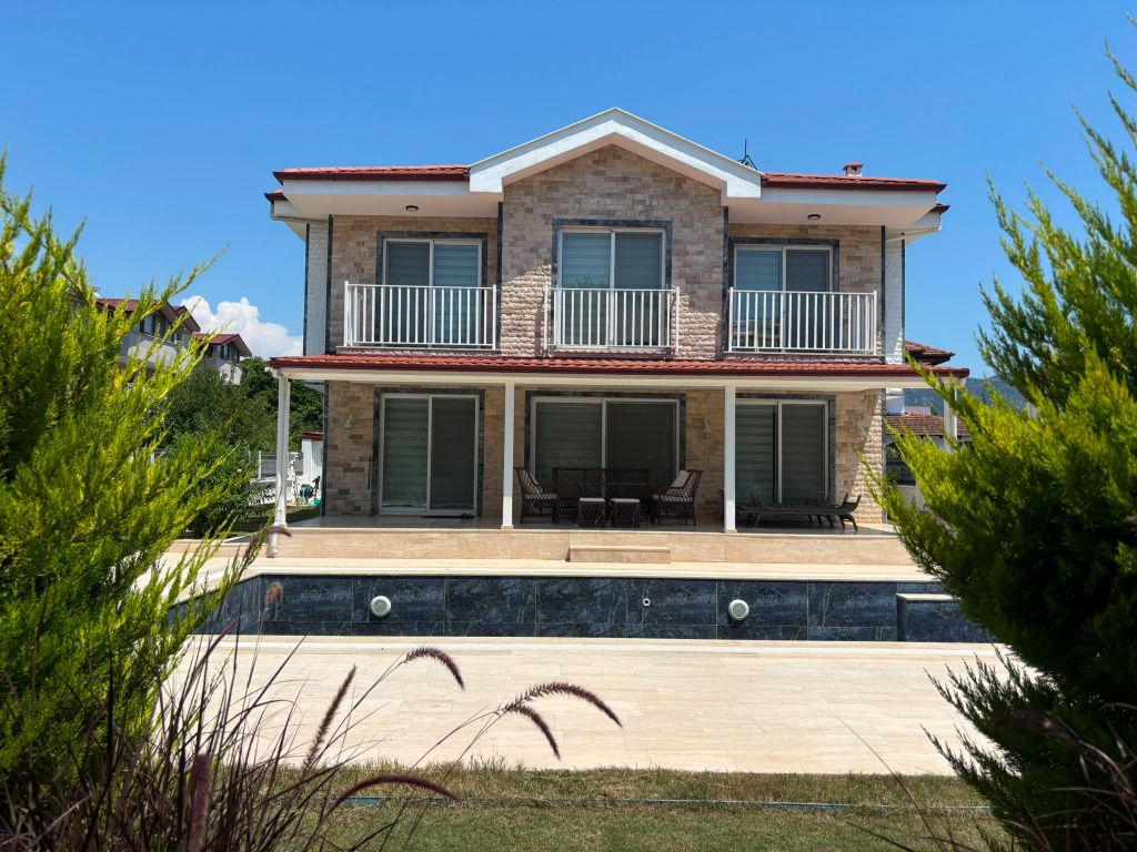 Property photo 1 of 25 Sensational Private Villa For Sale In Dalyan With A Private Pool - A Beautiful Villa With Private Garden