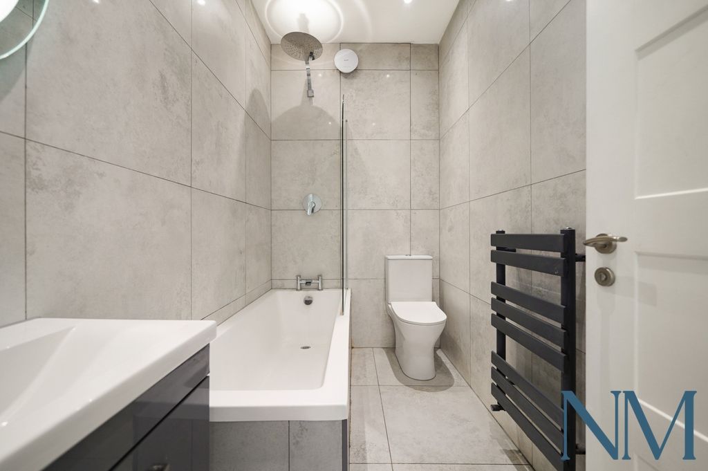 Property photo 1 of 11 Character & Connectivity | 2 Bed Apartment Moments From Boxpark & Stations