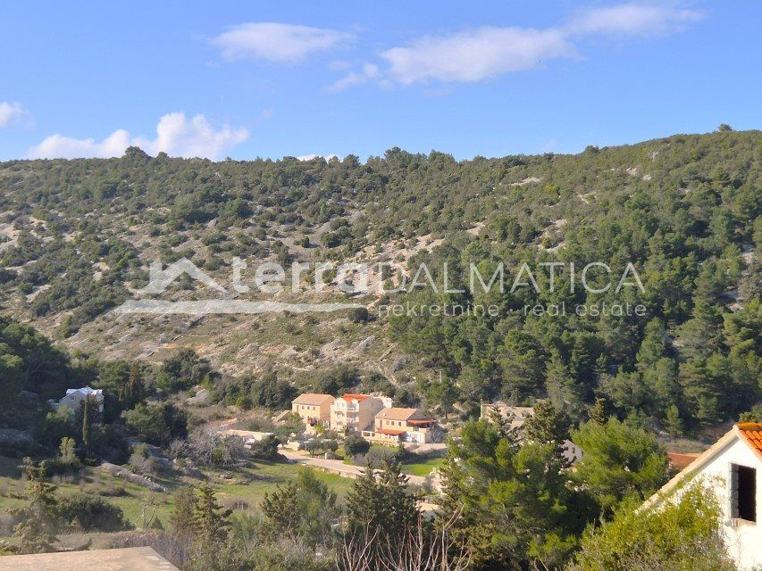 Property photo 1 of 7 Building Land, Pučišća - Island Of Brač