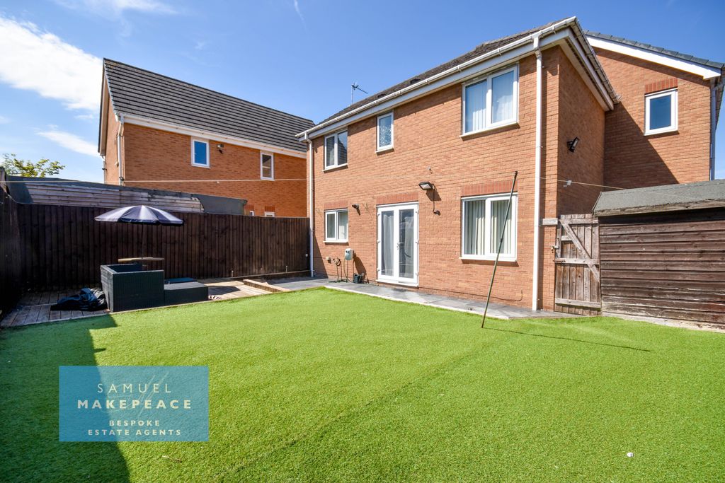 Property photo 1 of 15 Two Bedroom Semi Detached Property With Allocated Parking