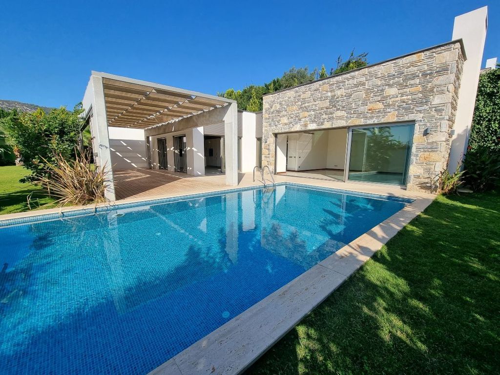 Property photo 1 of 21 Luxury Konacik Bungalow - Nature Views - Lovely Stone Facade