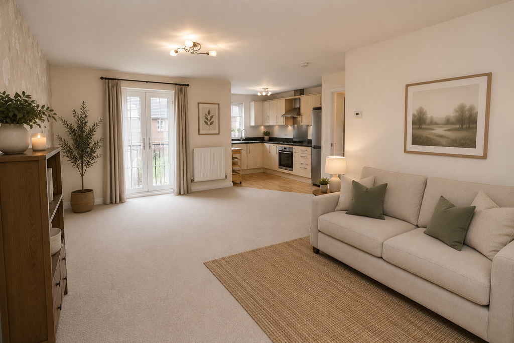 Property photo 3 of 9 Open Plan 2