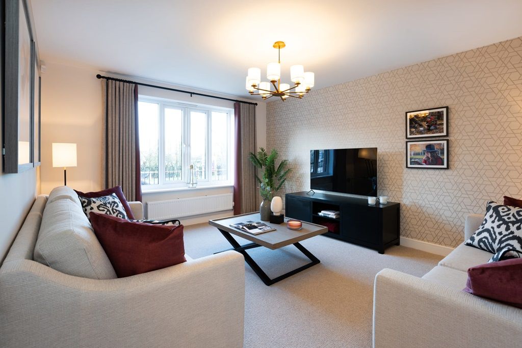 Property photo 3 of 13 Large Window Floods The Room With Natural Light