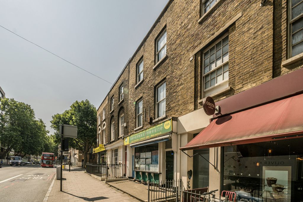 Property photo 1 of 16 255 Grays Inn Road  Streetfacing Commercial Buildings With Shops And Restaurants.Jpg